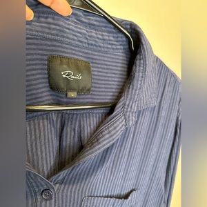 RAILS Elle Shirt size Large